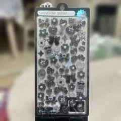 【正規品】ボンボンドロップシール　ぶらっくボンボン