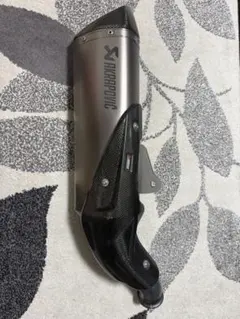 ボルト950 BOLT950 アクラポビッチスリップオンマフラー - メルカリ