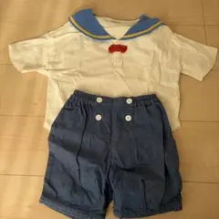 ドナルド風セットアップ　110