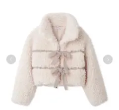 2025年最新】snidel Sustainableショートボアコートの人気アイテム