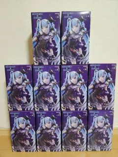 初音ミク 雪ミク×クロミ 雪ミク×クロミ 10体セット まとめ売り