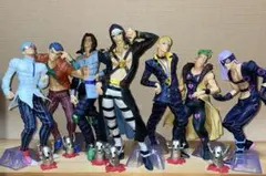 【最終値下げ】ジョジョ　5部　一番くじ　暗殺チーム　7体セット 最終値下げ】ジョジョ 5部 一番くじ 暗殺チーム 7体セット | Mercari