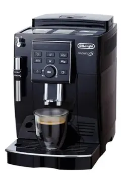 【中古品】デロンギ　マグニフィカS　 エスプレッソマシン　ECAM23120WN デロンギ マグニフィカS ECAM23120WN [ホワイト] 価格比較