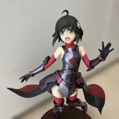 痛いのは嫌なので防御力に極振りしたいと思いますCorefulメイプル　フィギュアのサムネイル