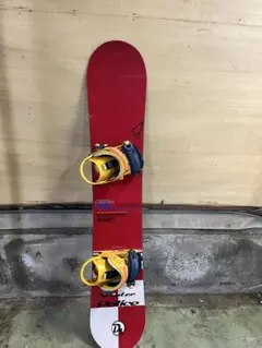 Scooter Policeアルペンボード +Burton 純正バッグ セットのサムネイル
