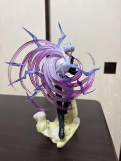 呪術廻戦　五条悟　フィギュア　ルミナスタ