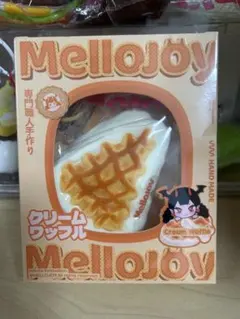 Mellojoy クリームワッフル