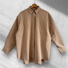 RIM.ARK Patchwork SH パッチワークシ ヤツベージュFのサムネイル