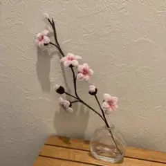 フラワーモール　モールフラワー　韓国インテリア 枯れないお花 花束