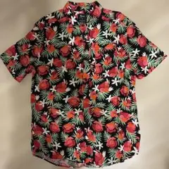 RVCA x STACEY ROZICH アロハシャツ Mサイズのサムネイル