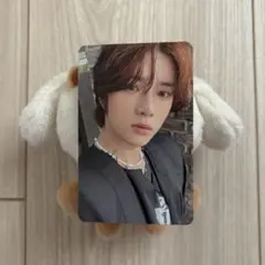 TXT トゥバ ボムギュ Clarity トレカ