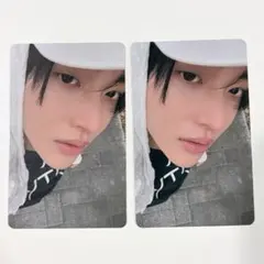 RIIZE 会場購入特典 トレカ 2枚セット ウォンビン