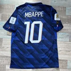 新品・正規品】デンベレ フランス代表 オーセンティックユニフォーム