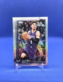 Lamelo Ball CHARLOTTE HORNETS Toops