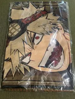 爆豪勝己 大判タオル スチームパンク ヒロアカ ジャンフェス - メルカリ