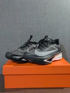 新品　未使用 ZOOM FLY 6 ブラック 26.5cm ナイキ