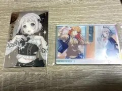 蓮*花様 学マスウエハース3 葛城リーリヤ