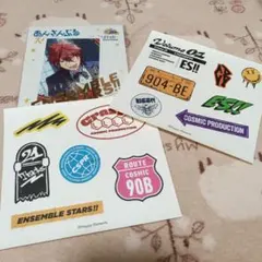 あんスタ TRIP Crazy:B 天城燐音 ステッカー