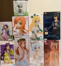 2026年最新】ソードアート・オンライン フィギュアの人気アイテム