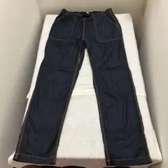 極美品 ワイルドシングス カトー kato クライミングパンツ デニム　ジーンズ
