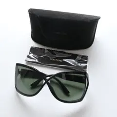 TOM FORD トムフォード TF427 01N Juliane サングラスのサムネイル