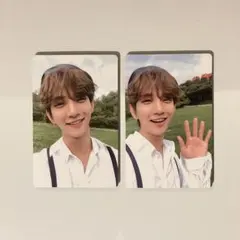 ジョシュア　An Ode トレカ　2セット