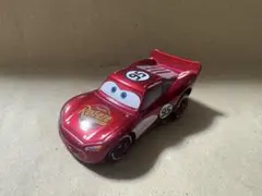 希少箱なし】トミカ カーズ ライトニングマックィーン(レッド