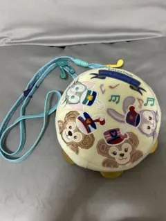 ダッフィーフレンズ　ポシェット