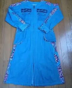 チャイハネ デニムワンピース