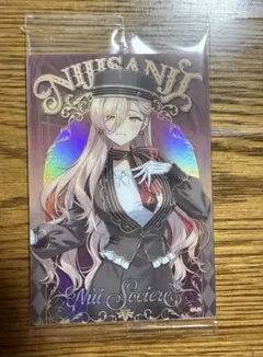にじさんじ ウエハース２ ニュイ・ソシエール