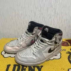 NikeSB × AirJordan1 High OG NYC To Paris