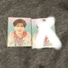 中村嶺亜　プロフィールカード