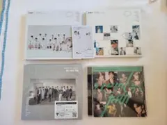 SEVENTEEN CDセット