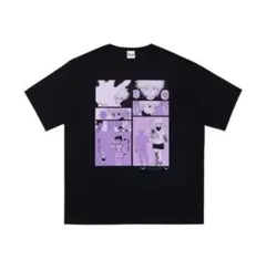 HUNTER×HUNTER キルア バースデー ビッグシルエット Tシャツ ハンターハンター ビッグシルエットTシャツ バースデイ 2024
