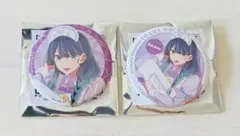 推しの子 dreamy Hospital アニメイト 缶バッジ 黒川あかね - メルカリ