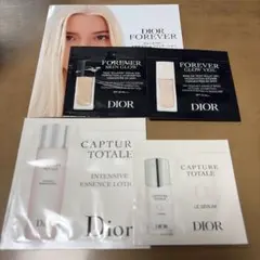 最終値下げ！Dior サンプル 試供品セット