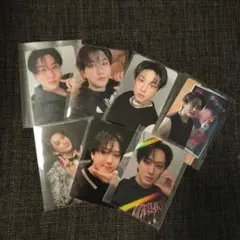 StrayKids KARMA 封入 ラキドロ HMV チャンビン