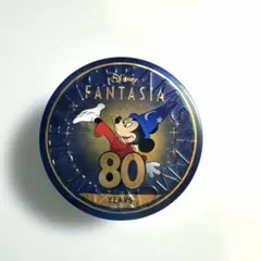 【未開封】ファンタジア80周年　ミッキー　ディズニー　スチームクリーム　30gのサムネイル