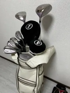 レディース用クラブセット