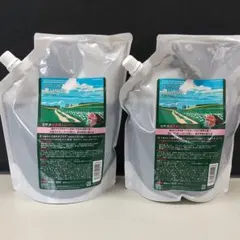 サニープレイス　ザクロ精炭酸シャンプー800ml詰替 ２個セットのサムネイル