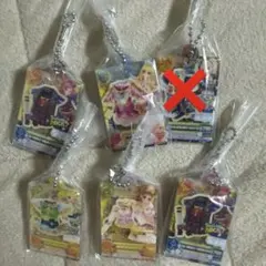 アイカツ誰でもアイドル活動　ガチャガチャ