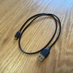 ANKER USB-A to USB Micro-Bケーブル 約60cm