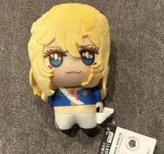 ベルサイユのバラ ちびぐるみ アンドレ ぬいぐるみ ナムコ限定 - メルカリ