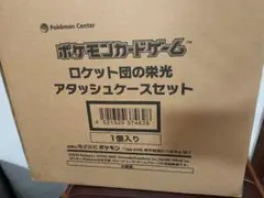 ポケモンロケット団の栄光