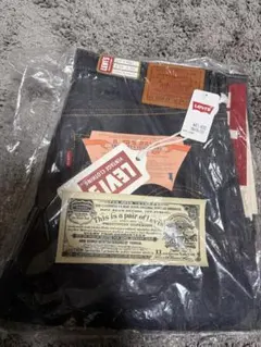Levi's LVC 1944 S501XX W34 L34 日本製 大戦モデル