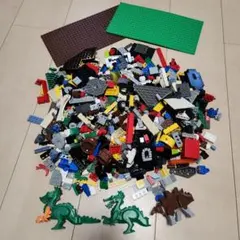 LEGO ブロック 基礎板 まとめ パーツ 約1kg ②