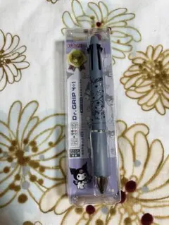 ◎PILOT Dr.GRIP 4+1 ドクターグリップ　クロミデザイン