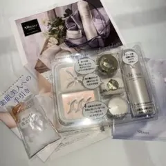 【新品】VERNAL　素肌つるつるセット　スキンケア　美容　美肌　洗顔石鹸