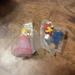 スーパーマリオ　めじるしアクセサリー2