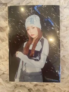 ME:I  ミーアイ 清水恵子 ポストカード タワレコカフェ コラボカフェ 特典